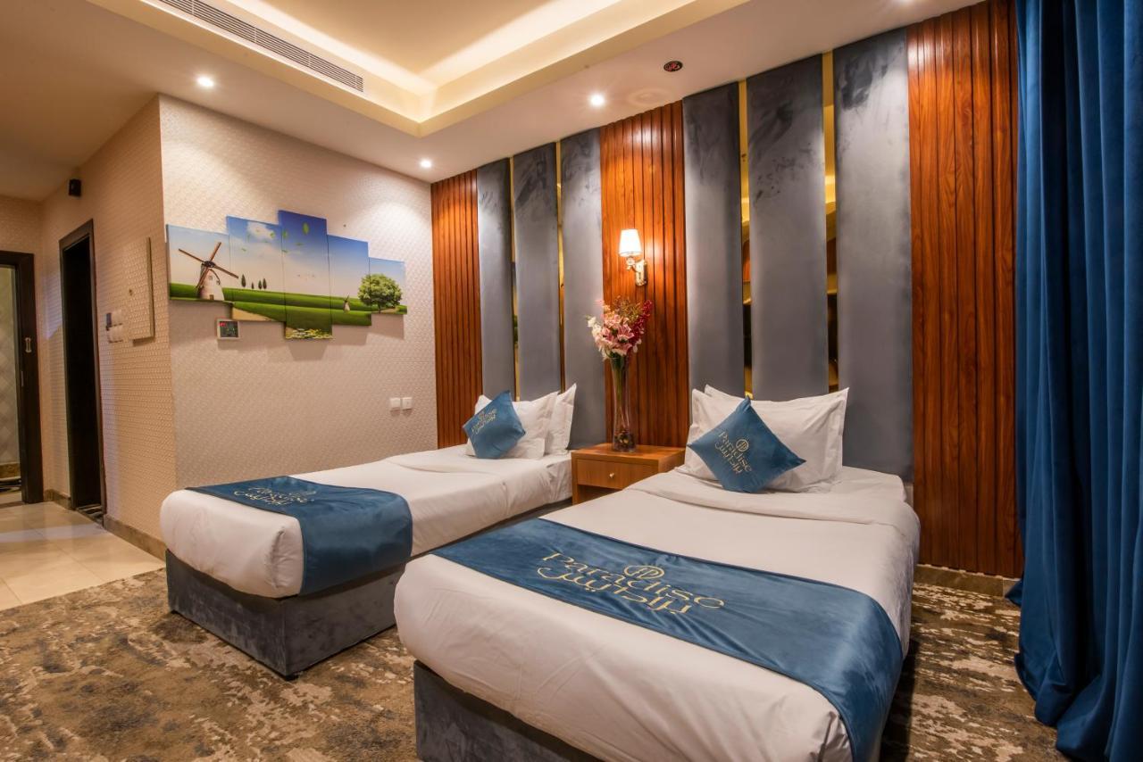 Paradise Inn Jeddah Hotel Экстерьер фото