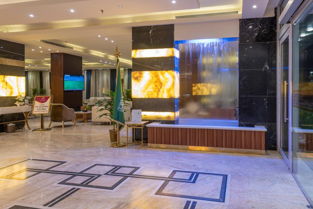 Paradise Inn Jeddah Hotel Экстерьер фото