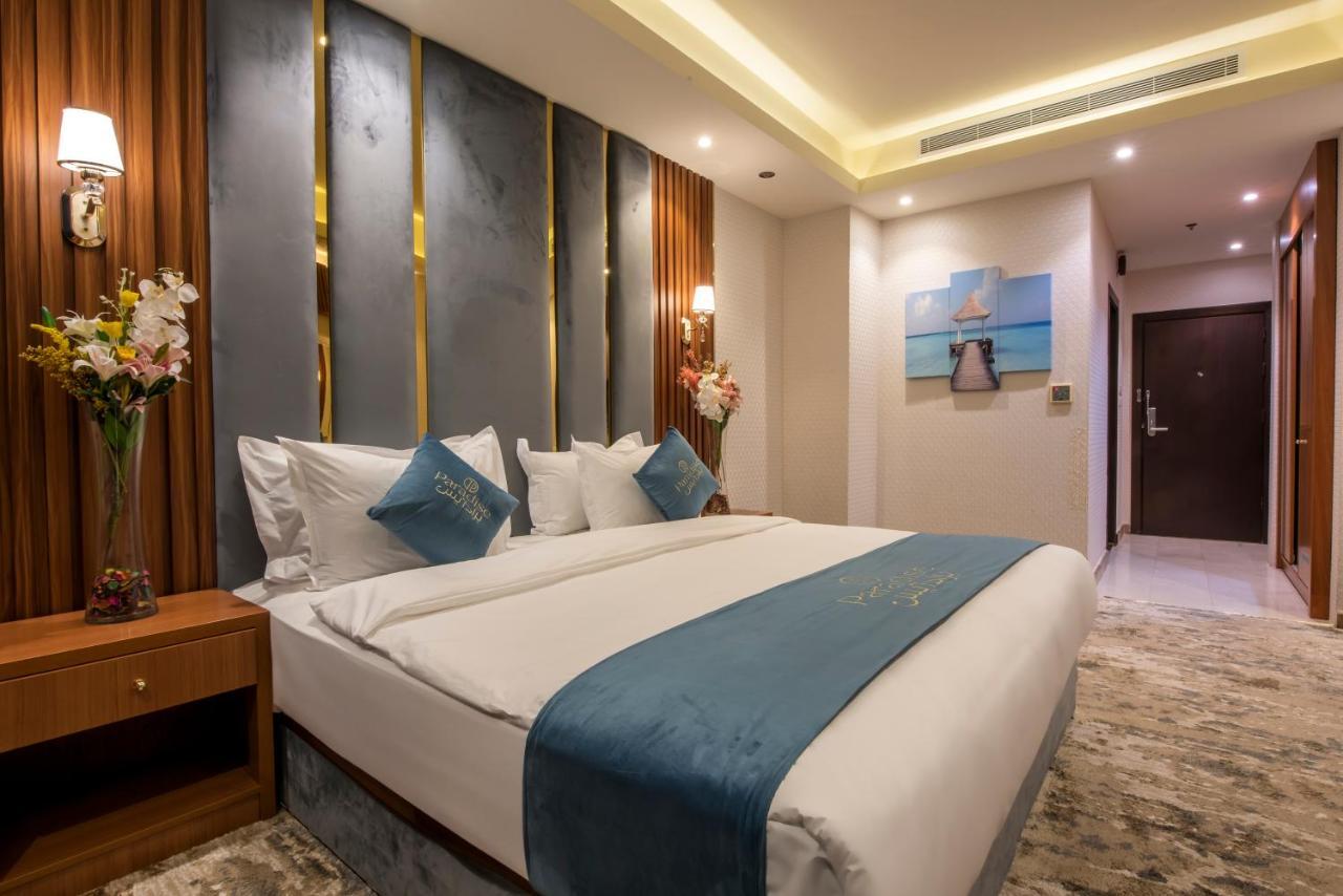 Paradise Inn Jeddah Hotel Экстерьер фото