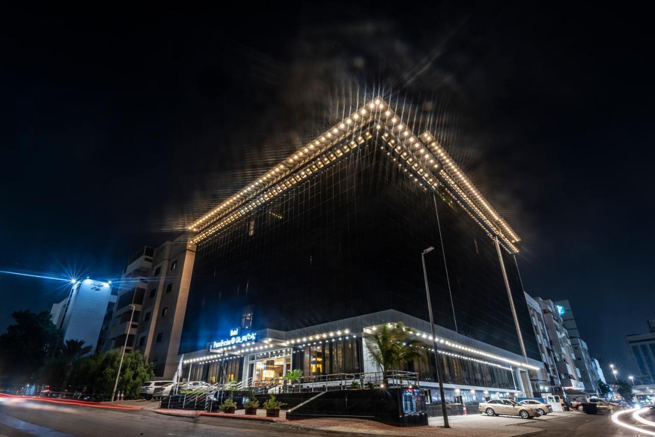 Paradise Inn Jeddah Hotel Экстерьер фото