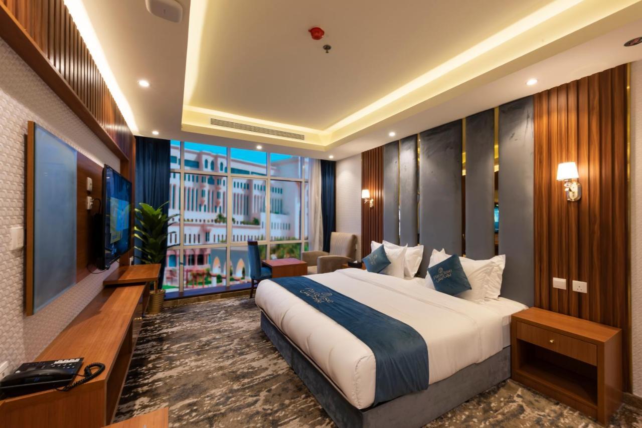Paradise Inn Jeddah Hotel Экстерьер фото