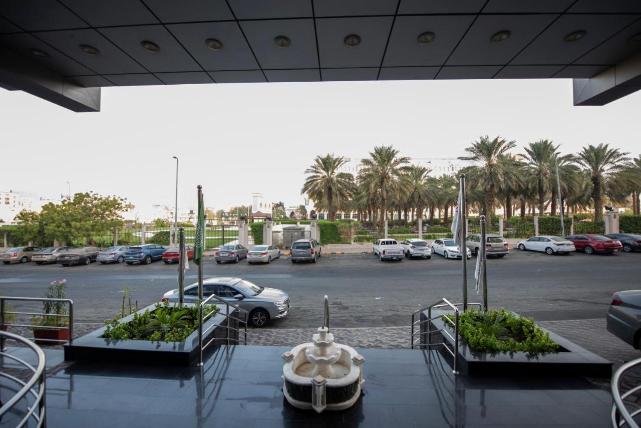 Paradise Inn Jeddah Hotel Экстерьер фото
