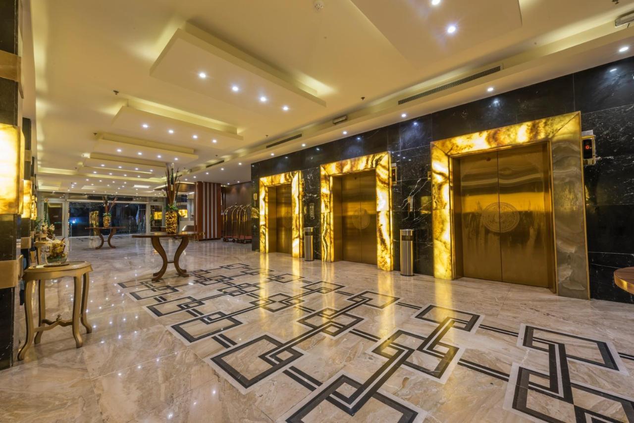Paradise Inn Jeddah Hotel Экстерьер фото
