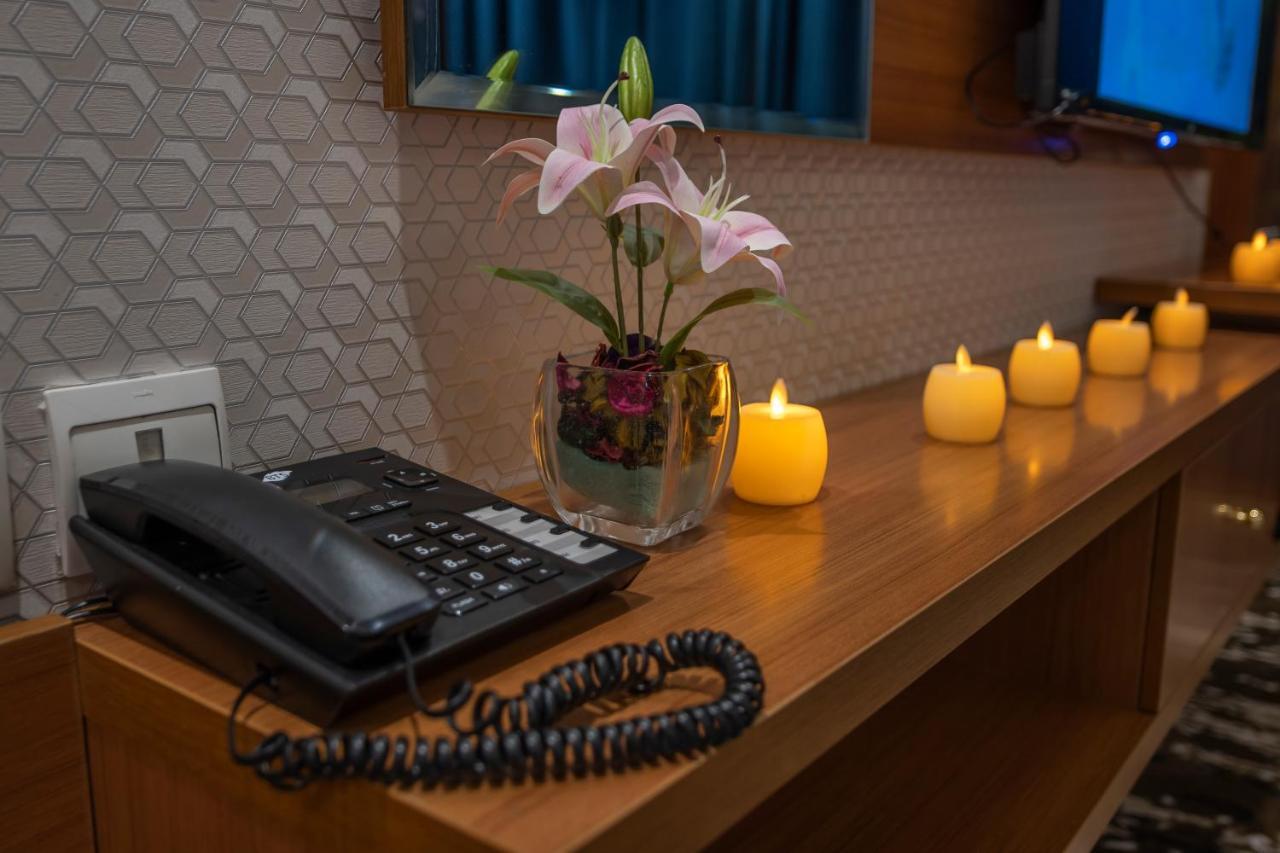 Paradise Inn Jeddah Hotel Экстерьер фото