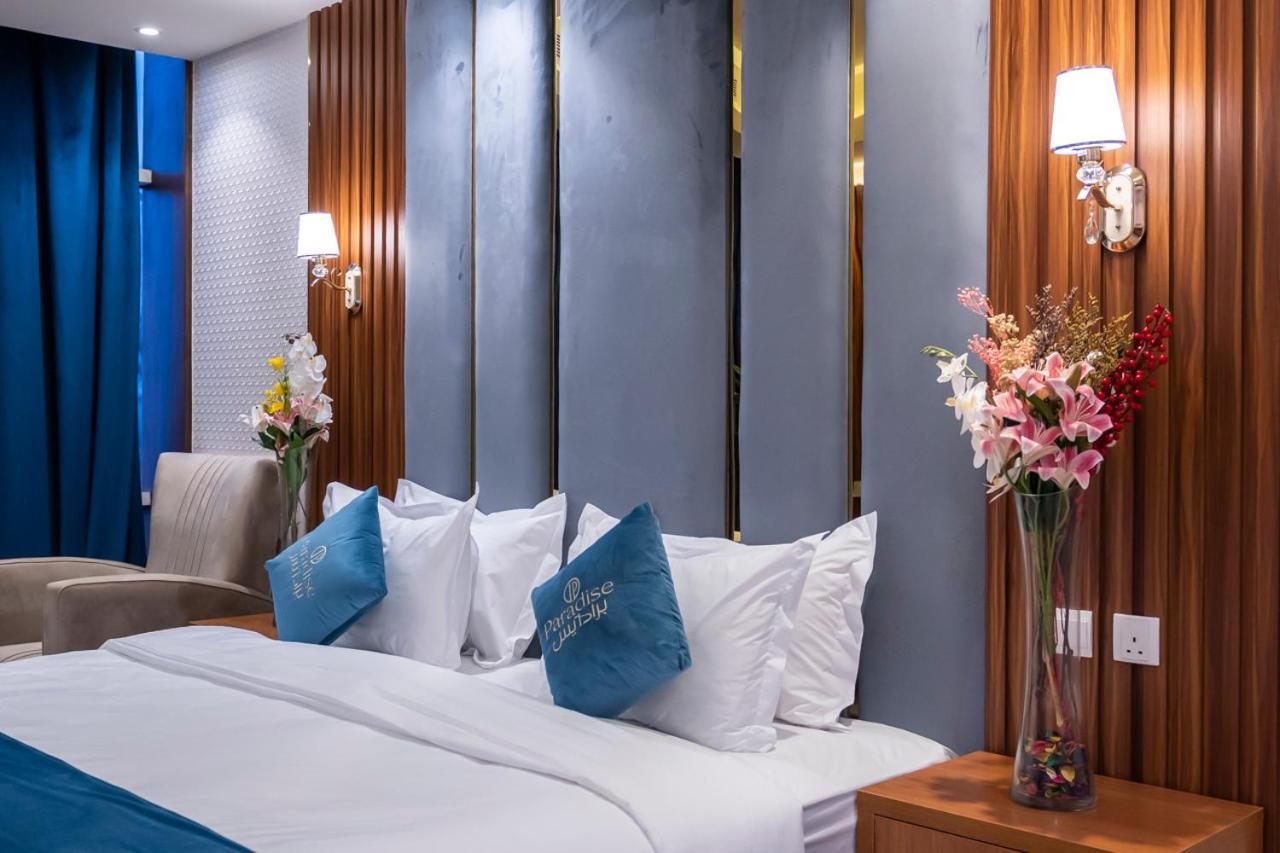 Paradise Inn Jeddah Hotel Экстерьер фото