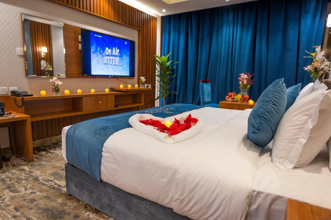 Paradise Inn Jeddah Hotel Экстерьер фото