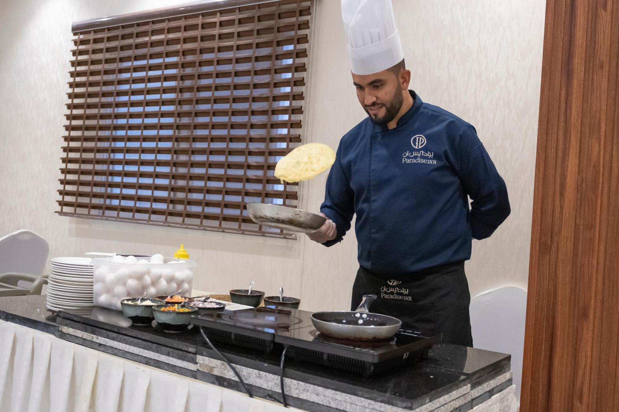Paradise Inn Jeddah Hotel Экстерьер фото