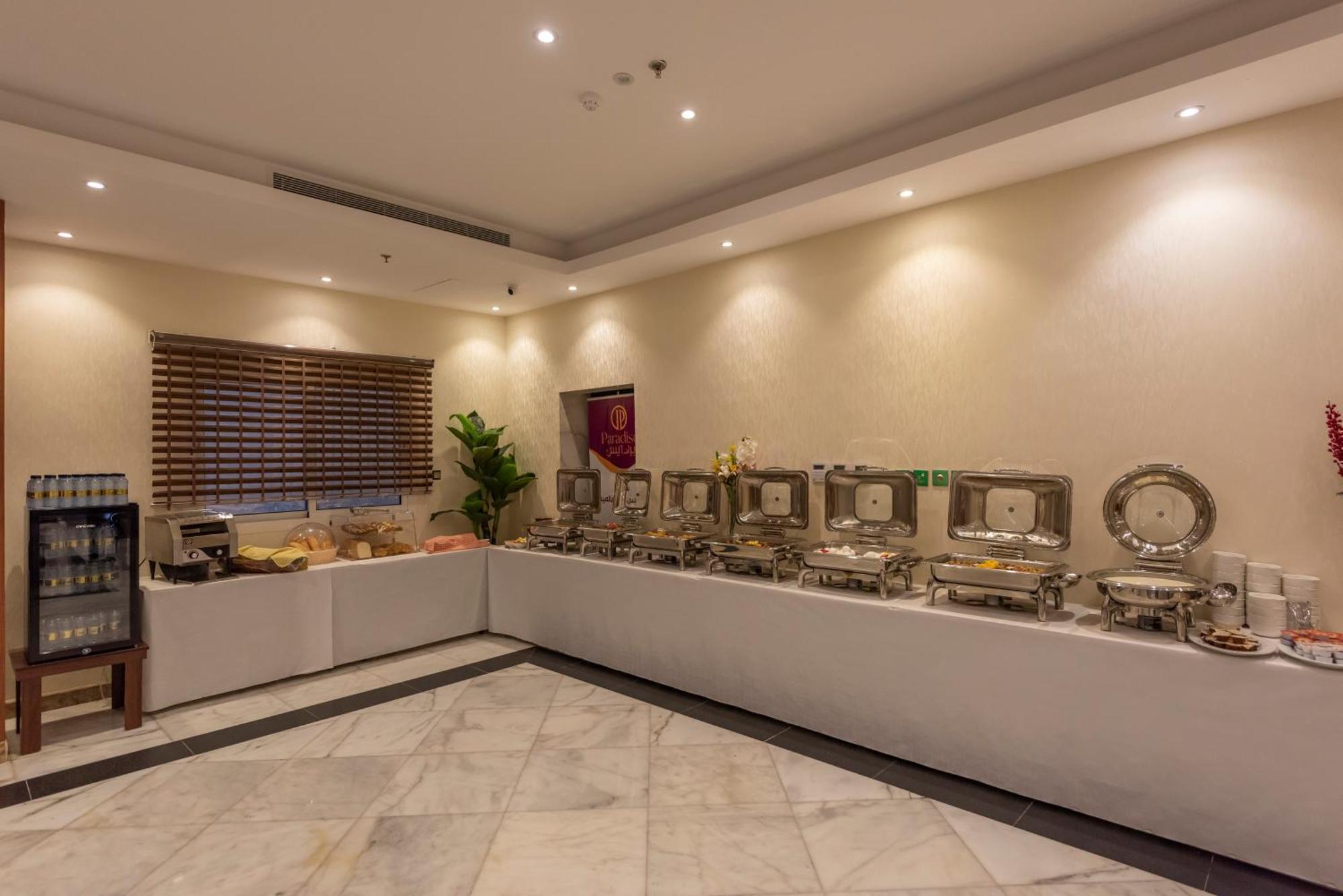 Paradise Inn Jeddah Hotel Экстерьер фото