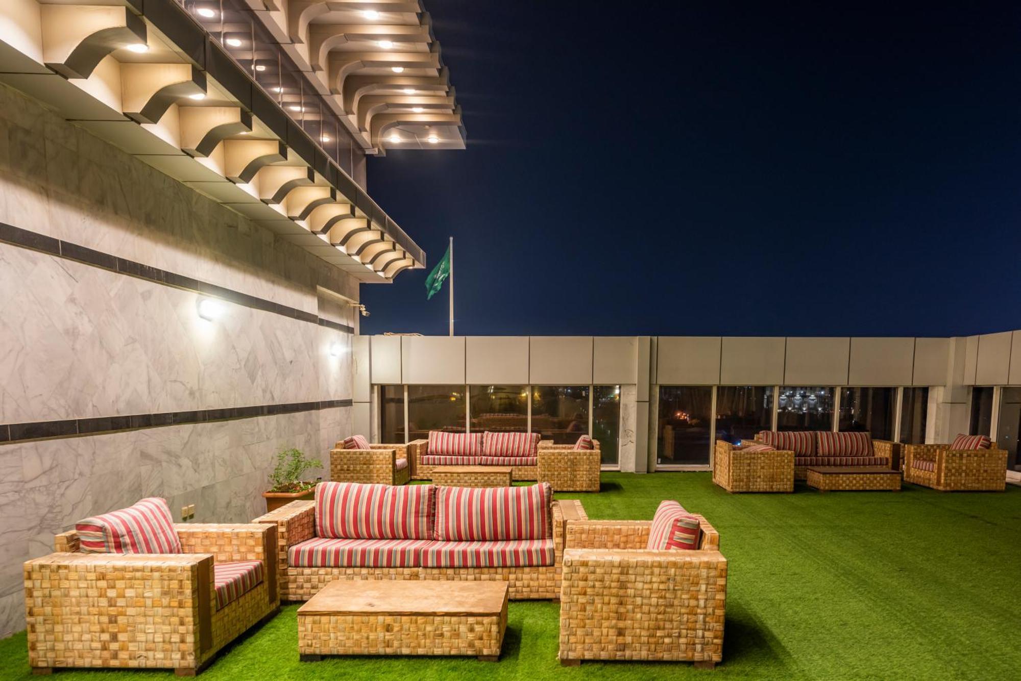Paradise Inn Jeddah Hotel Экстерьер фото