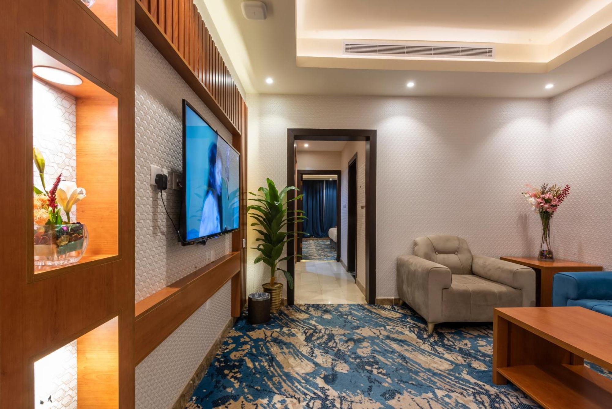 Paradise Inn Jeddah Hotel Экстерьер фото