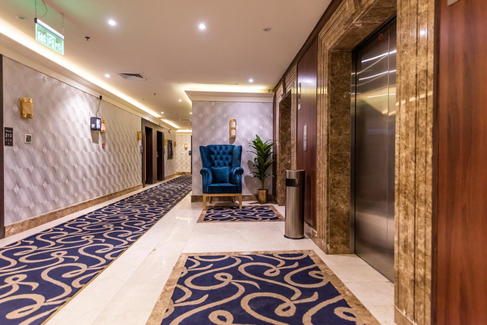 Paradise Inn Jeddah Hotel Экстерьер фото
