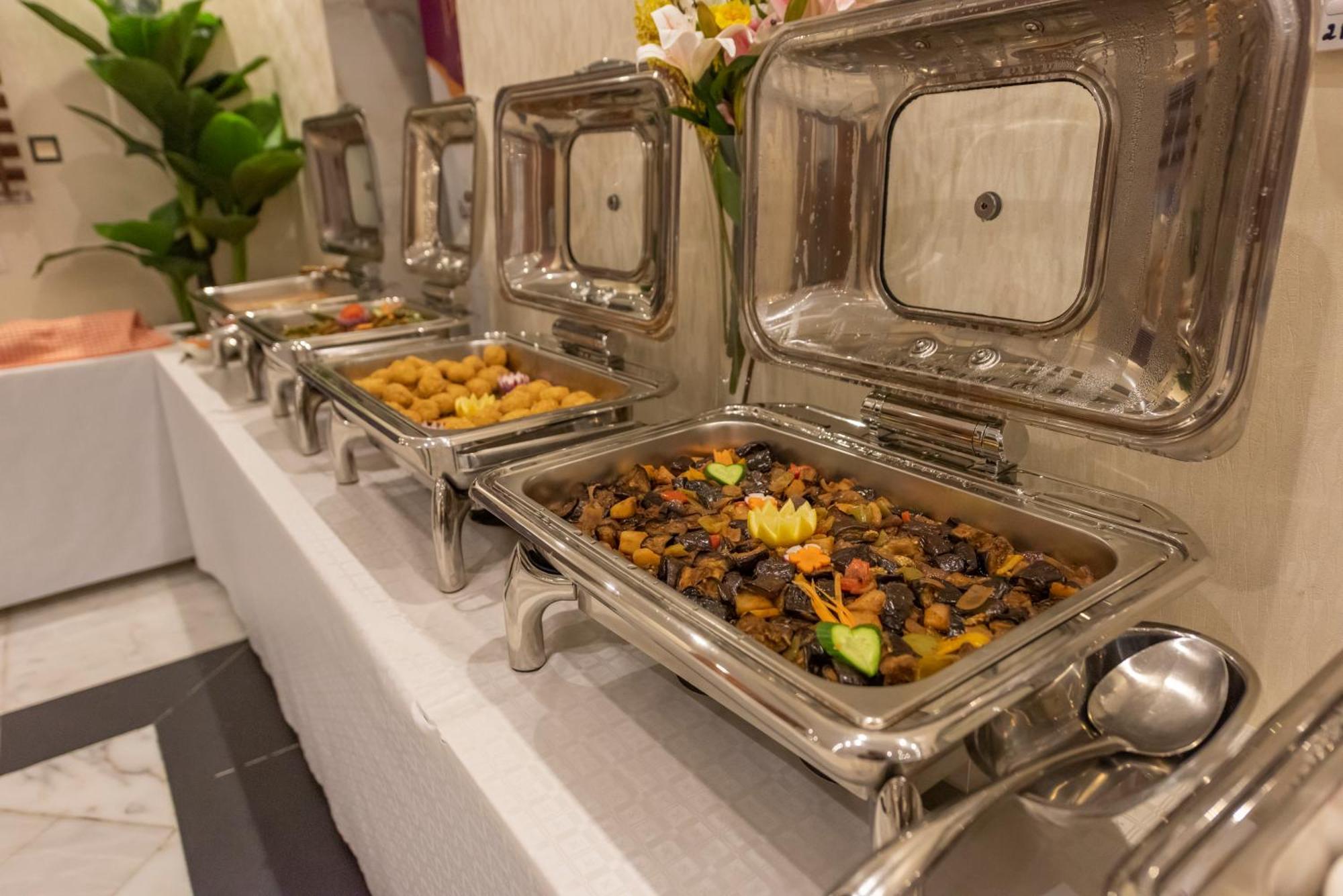 Paradise Inn Jeddah Hotel Экстерьер фото