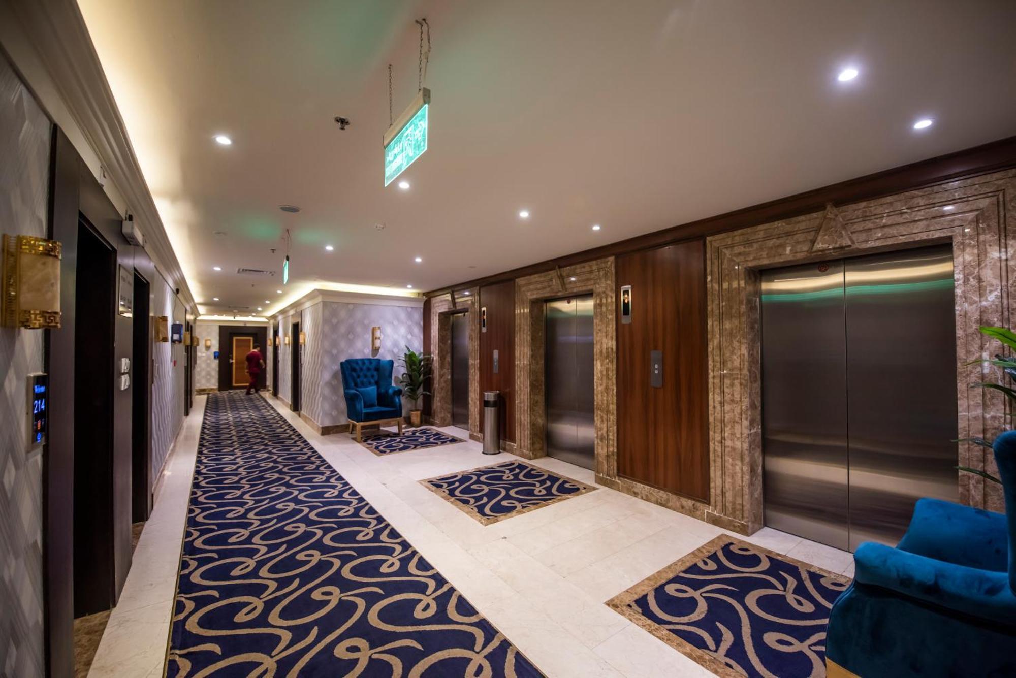 Paradise Inn Jeddah Hotel Экстерьер фото