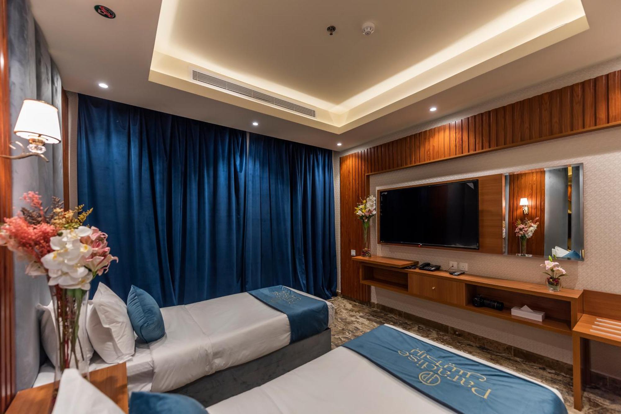 Paradise Inn Jeddah Hotel Экстерьер фото