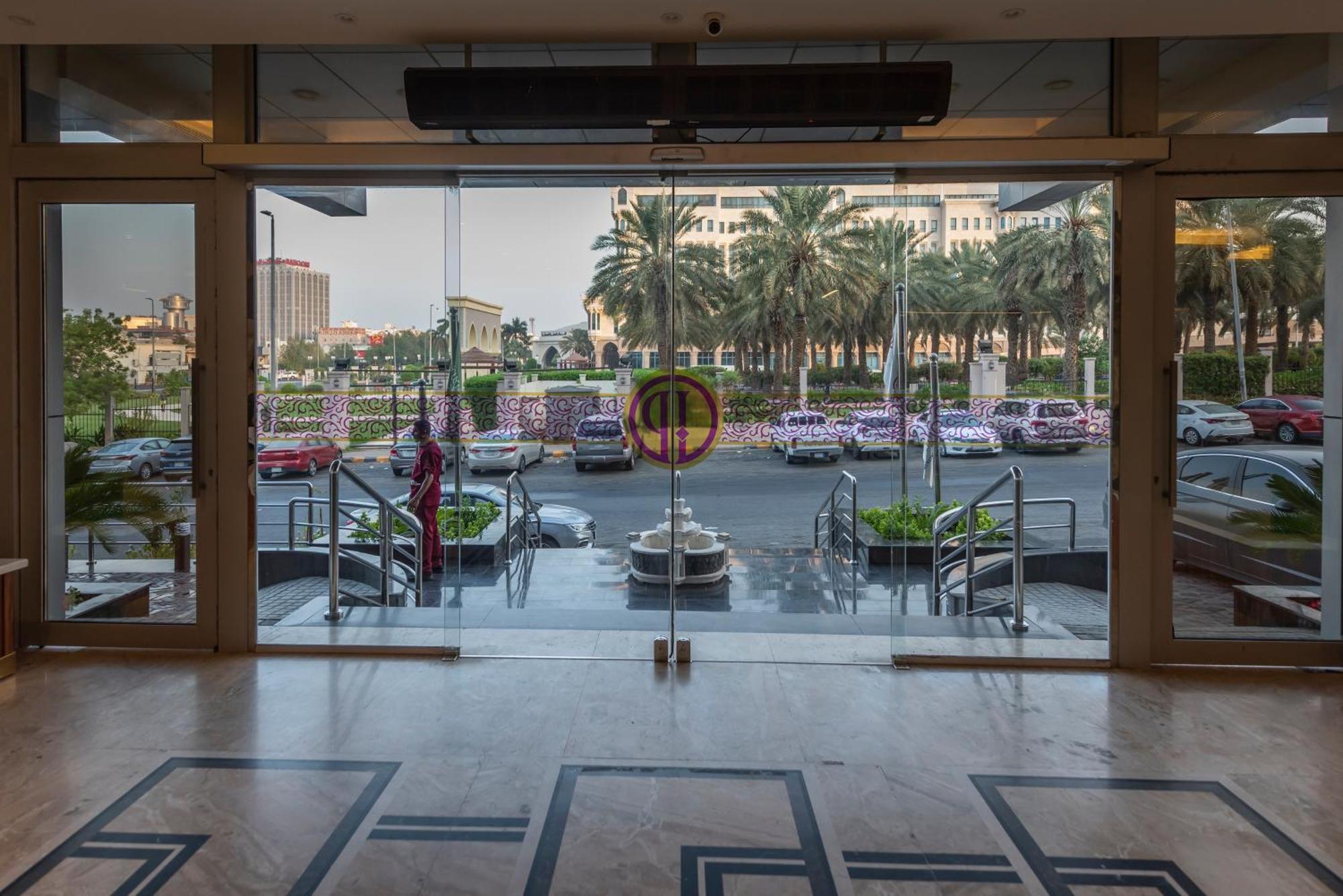 Paradise Inn Jeddah Hotel Экстерьер фото