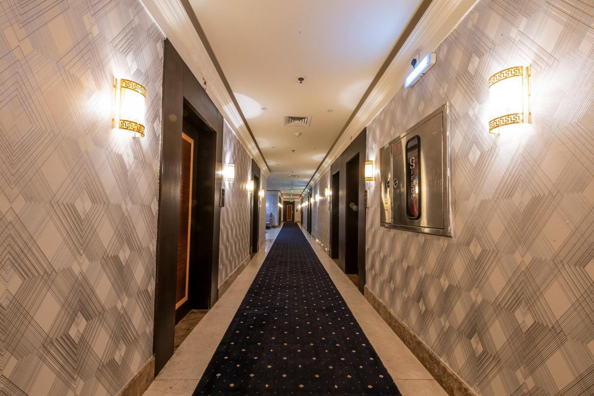 Paradise Inn Jeddah Hotel Экстерьер фото