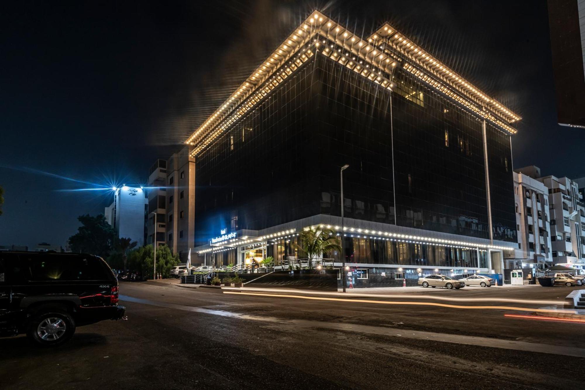 Paradise Inn Jeddah Hotel Экстерьер фото