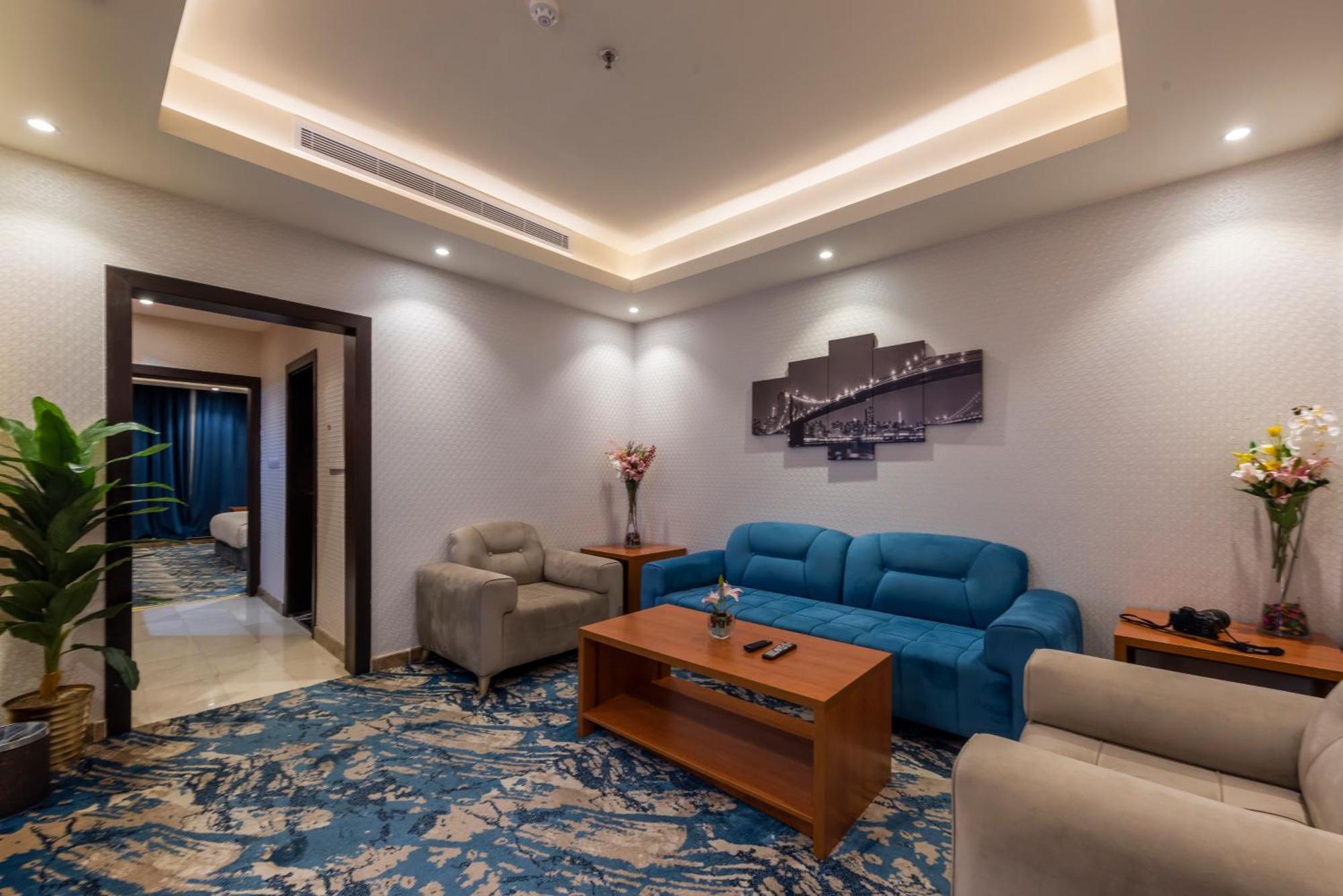 Paradise Inn Jeddah Hotel Экстерьер фото