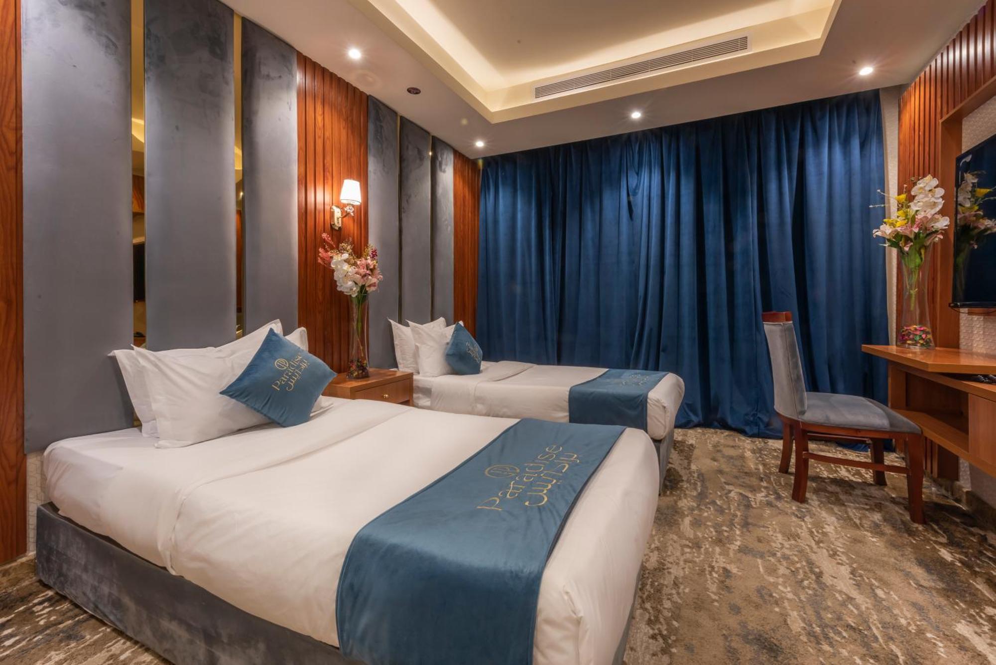 Paradise Inn Jeddah Hotel Экстерьер фото