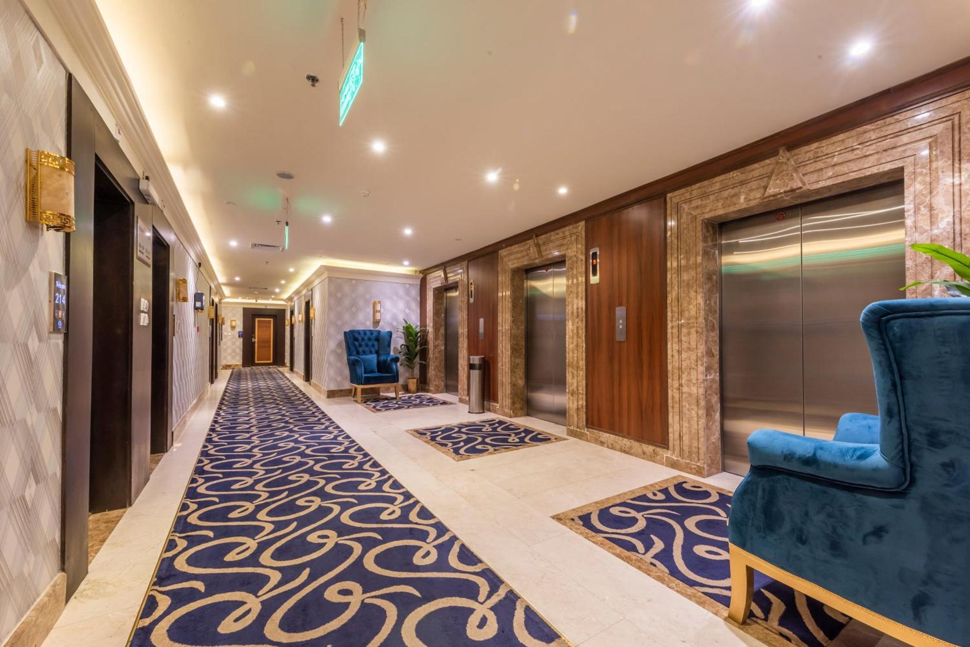 Paradise Inn Jeddah Hotel Экстерьер фото
